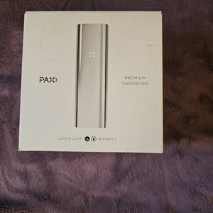 PAX 3 platinum premium  complete kit